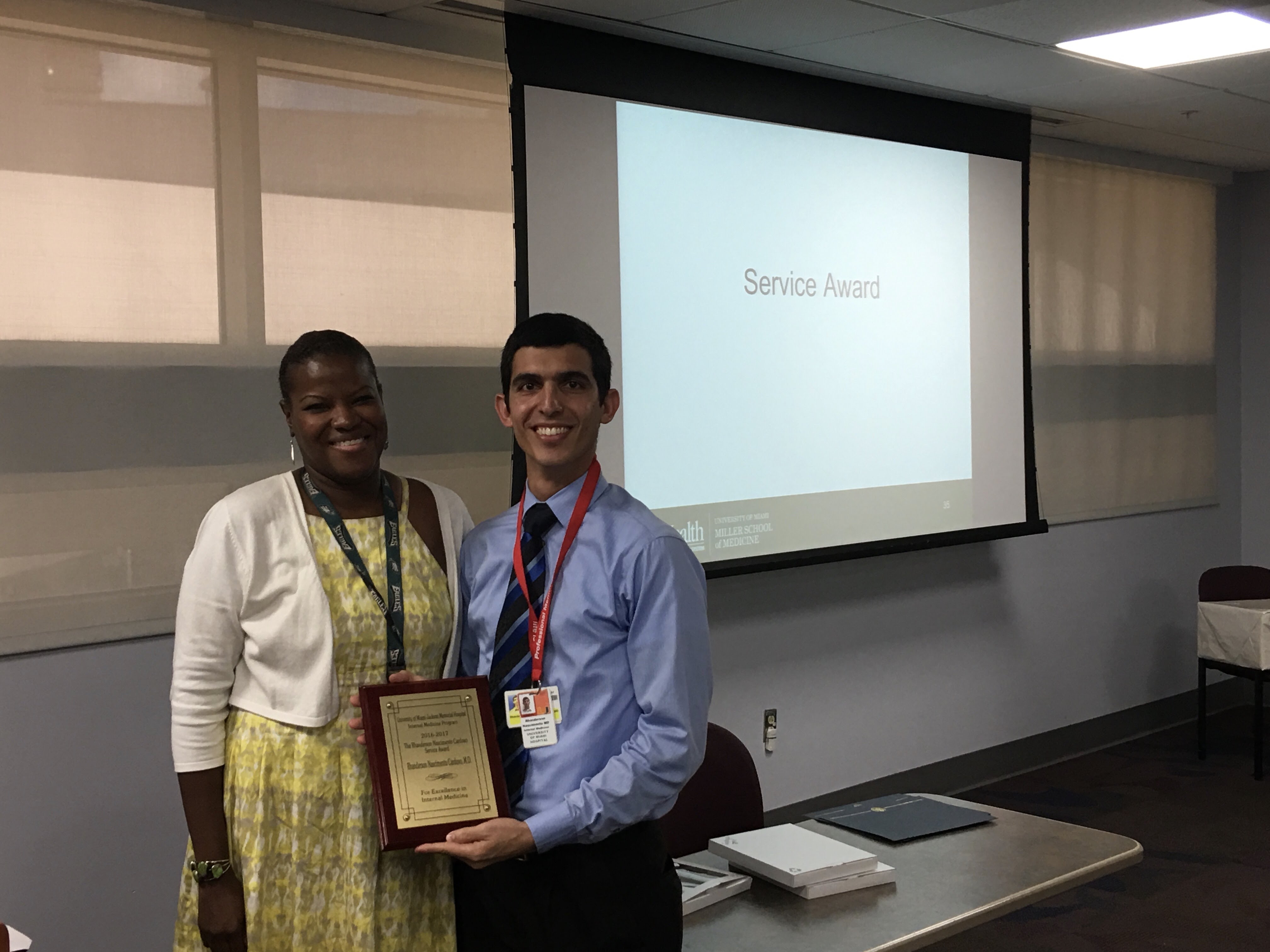 Dr. Rhanderson Cardoso journey photo